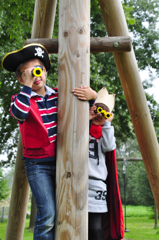 Longue vue pour enfant | 8x32 | National Geographic