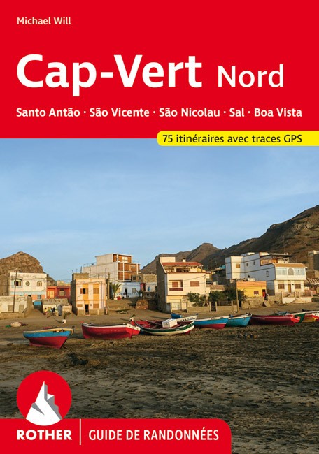 Guide Rother de randonnée le Cap-Vert