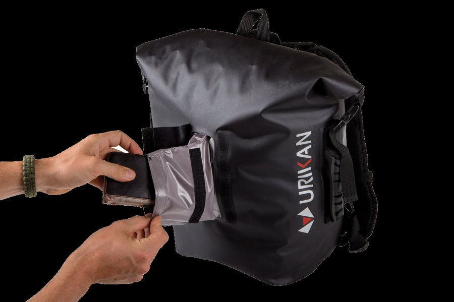 Sac à dos étanche 25 litres NAUTIK Urikan