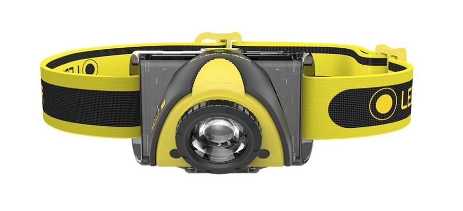 Lampe frontale 100 lumens | Led Lenser ISEO3