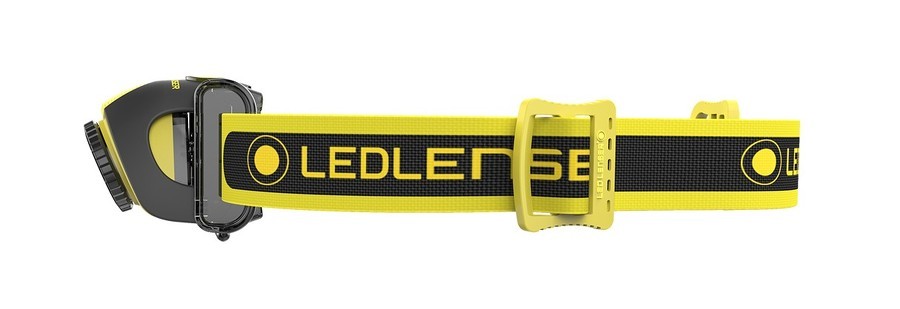 Lampe frontale 100 lumens | Led Lenser ISEO3