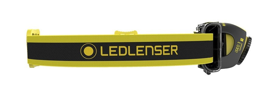 Lampe frontale 100 lumens | Led Lenser ISEO3
