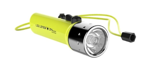 Lampe torche de plongée étanche à 60 m | D14.2 |Led Lenser