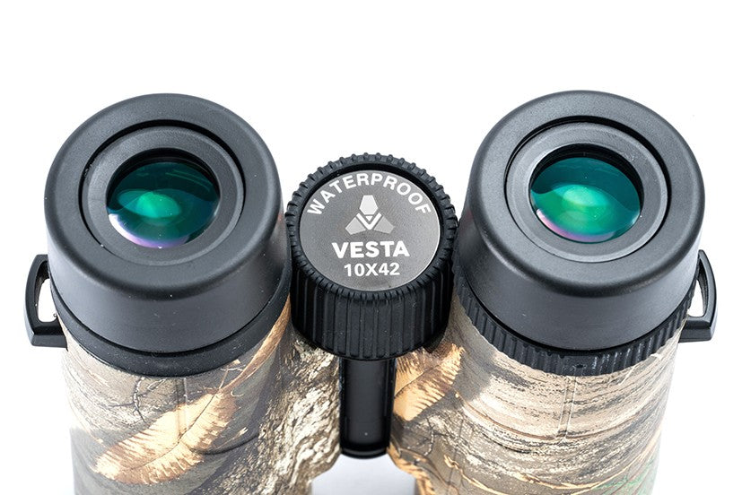 Jumelles Vesta 10X42 Real Tree | Vanguard