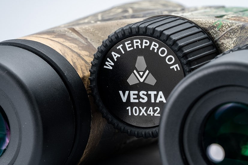 Jumelles Vesta 10X42 Real Tree | Vanguard