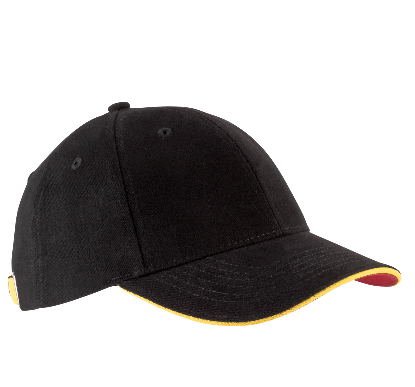 Orlando - casquette 6 panneaux