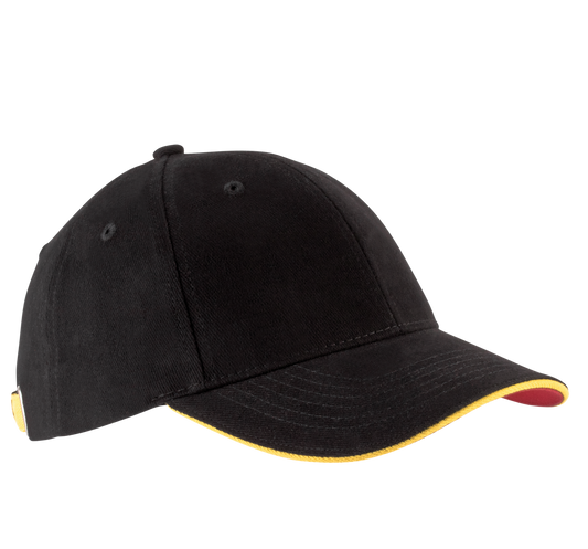 Orlando - casquette 6 panneaux