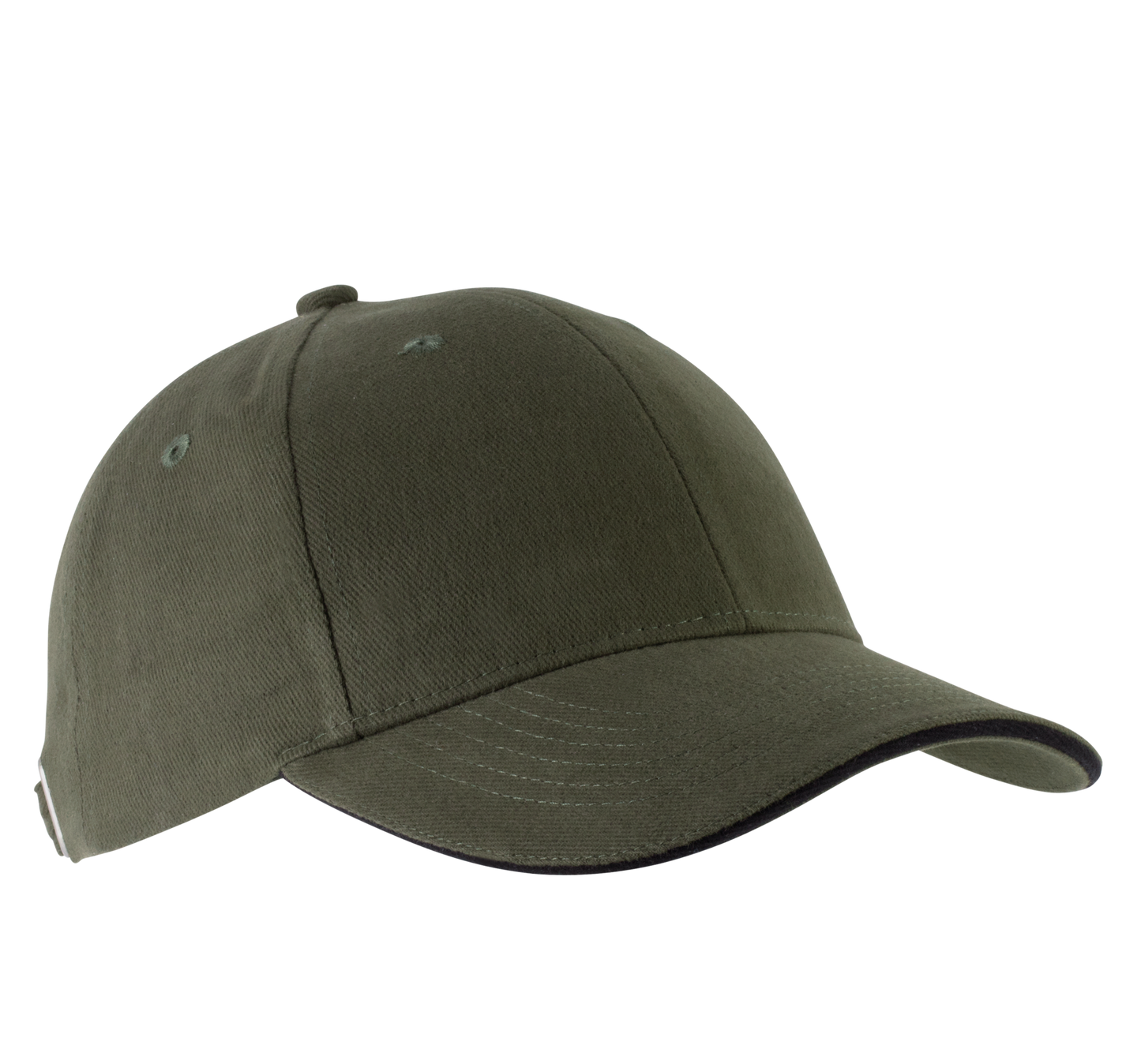 Orlando - casquette 6 panneaux