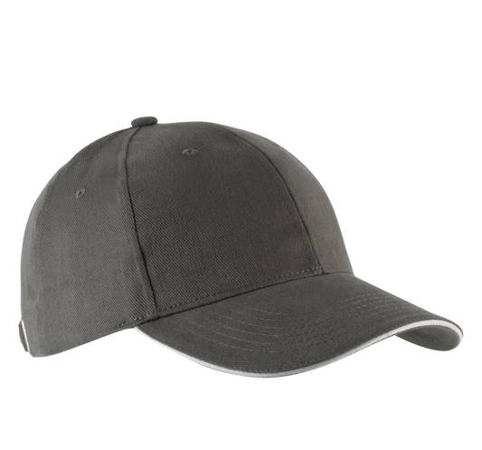 Orlando - casquette 6 panneaux
