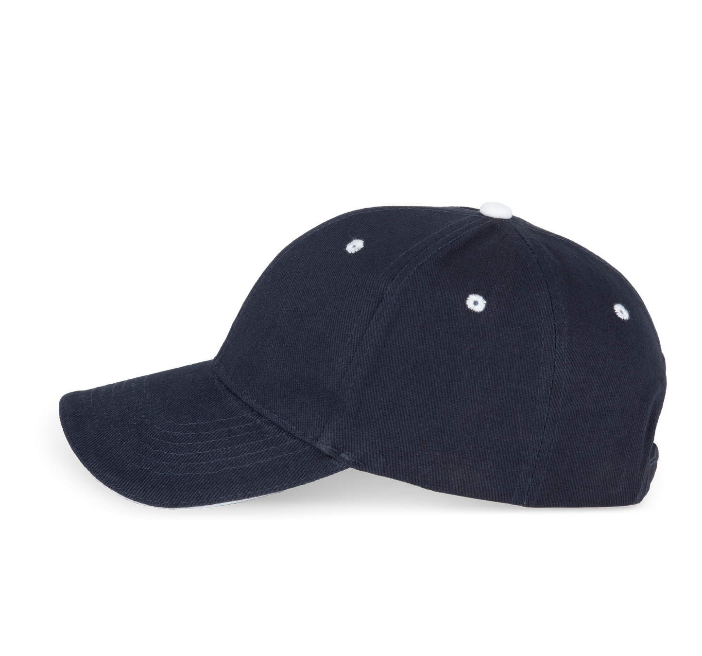 Orlando - casquette 6 panneaux