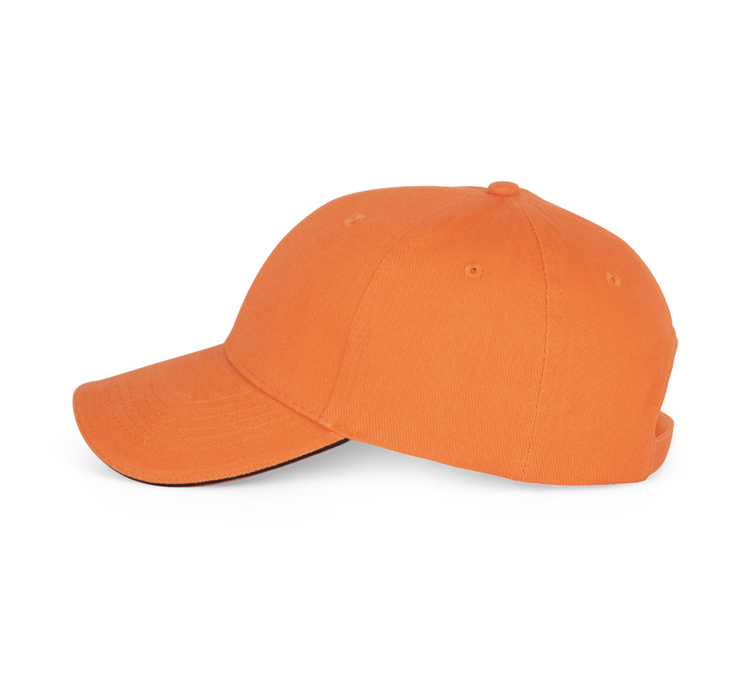 Orlando - casquette 6 panneaux