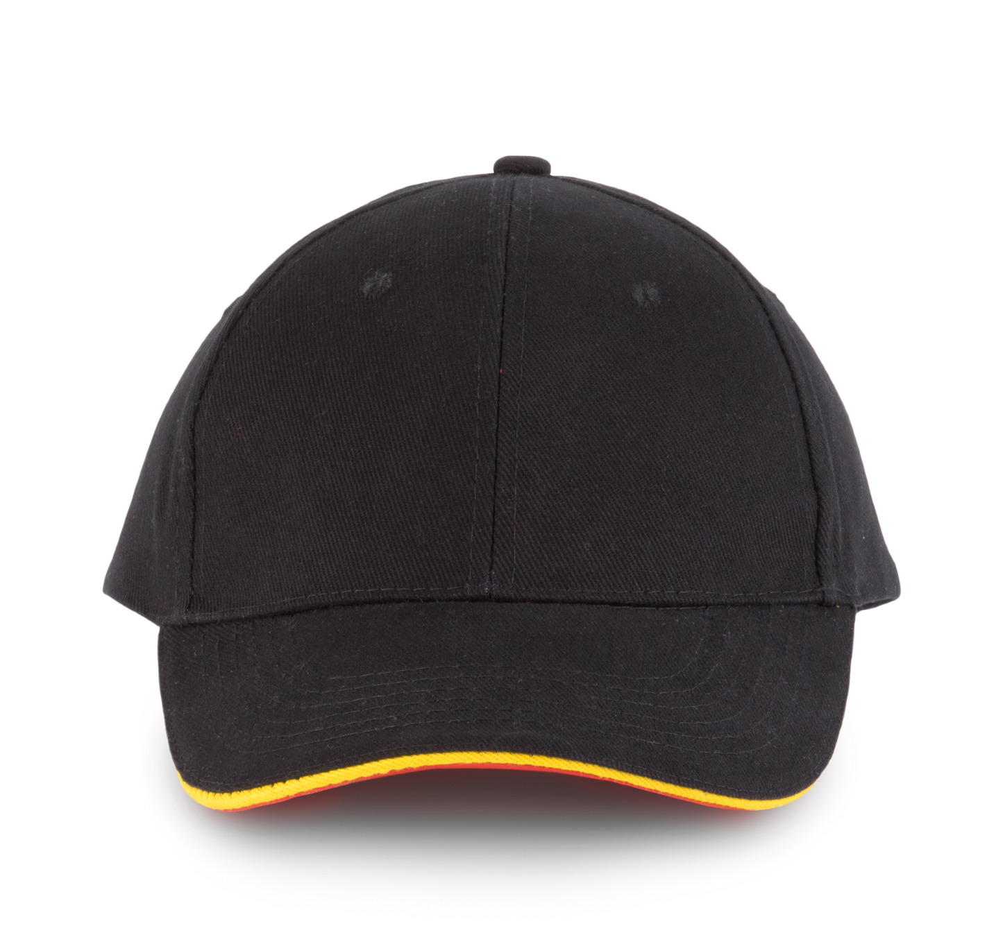 Orlando - casquette 6 panneaux