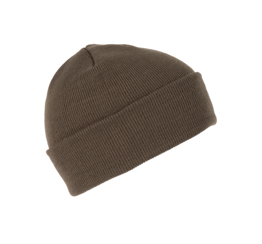 Bonnet tricoté