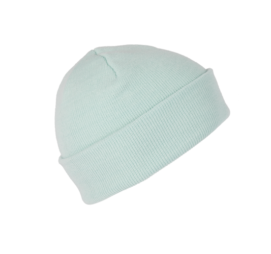 Bonnet tricoté