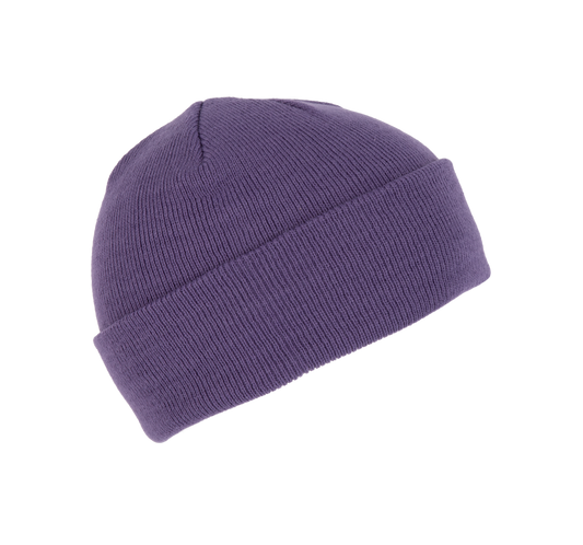 Bonnet tricoté