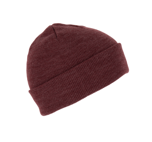 Bonnet tricoté