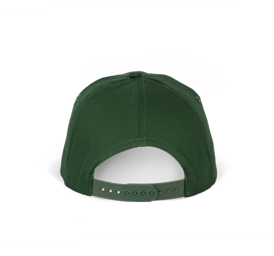 First - Casquette 5 panneaux