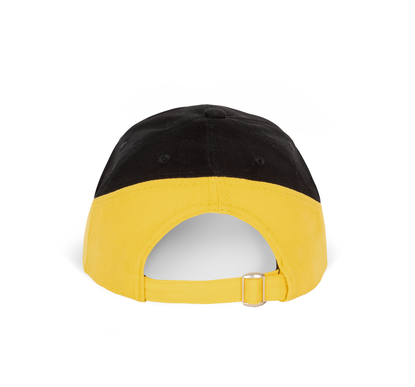 Racing - Casquette bicolore 6 panneaux