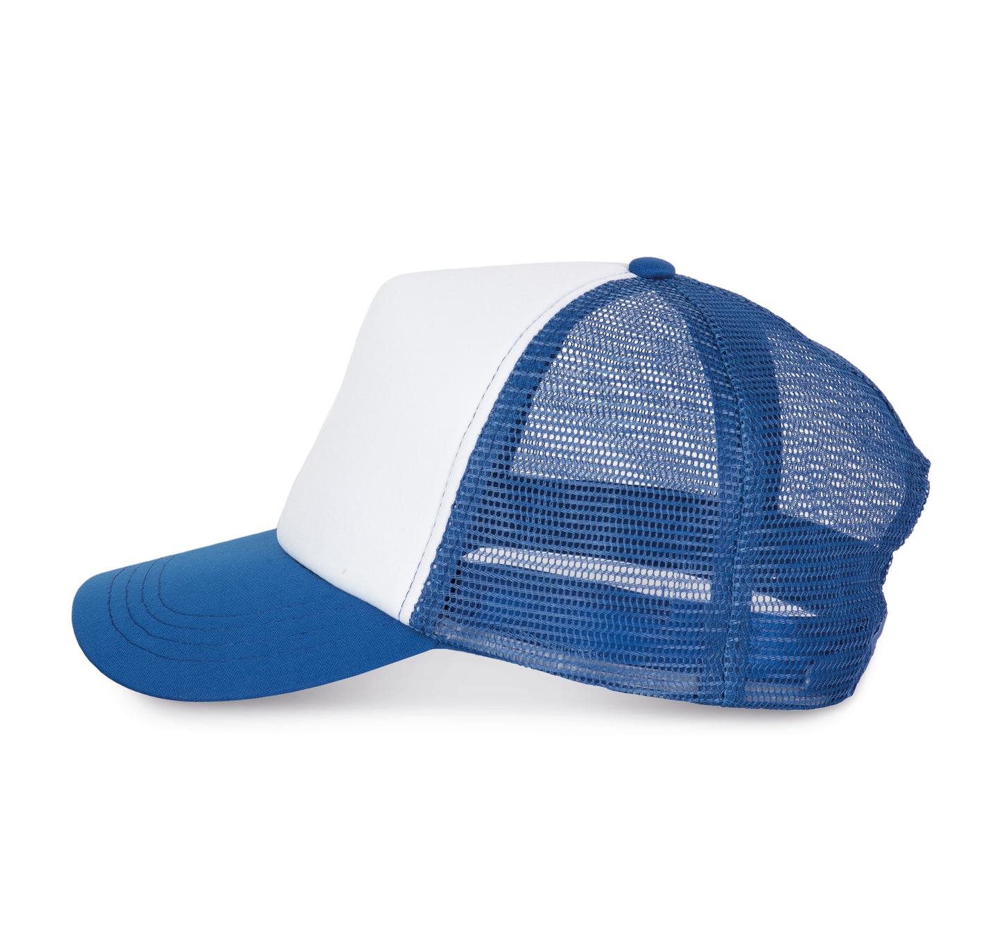 Casquette trucker - 5 Panneaux