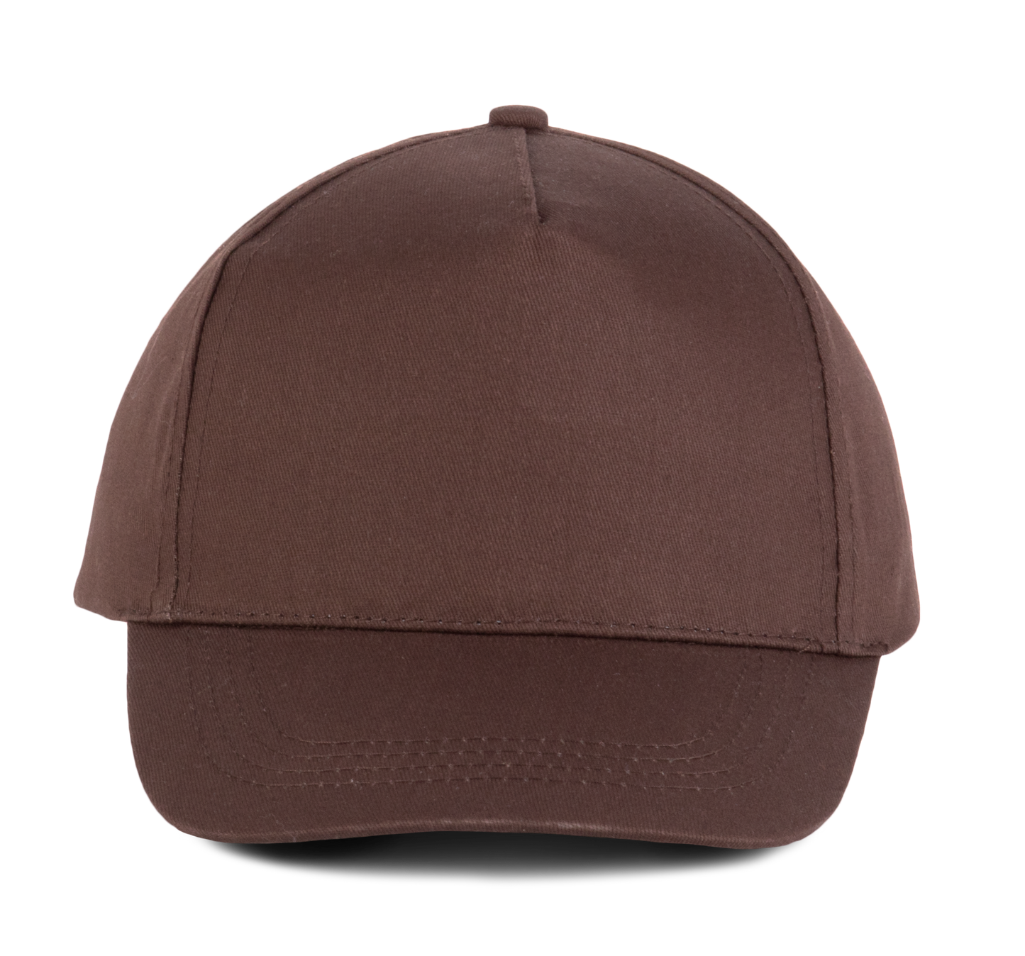 Casquette coton - 5 panneaux