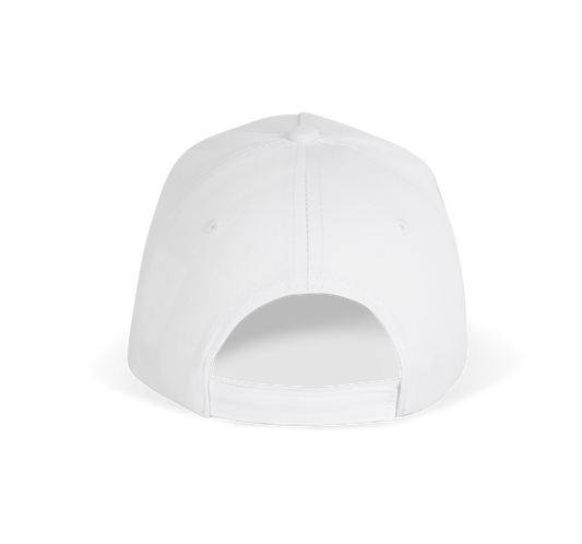 Casquette sandwich contrasté - 5 panneaux