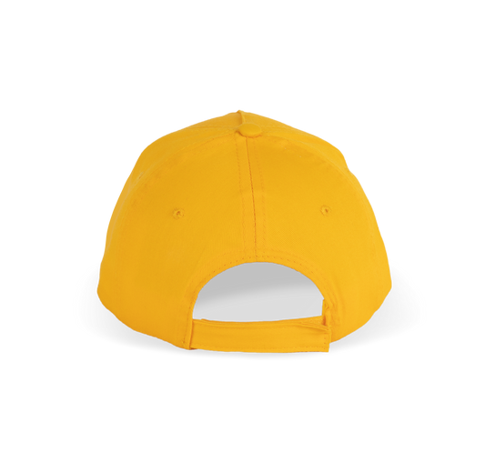 Casquette sandwich contrasté - 5 panneaux