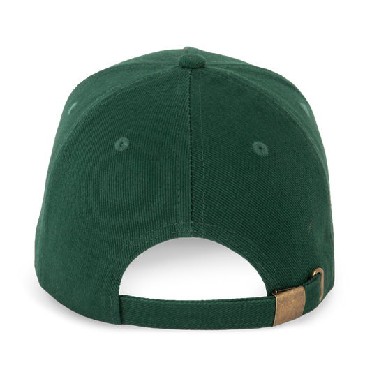 Casquette 5 panneaux OEKO-TEX® STANDARD 100.