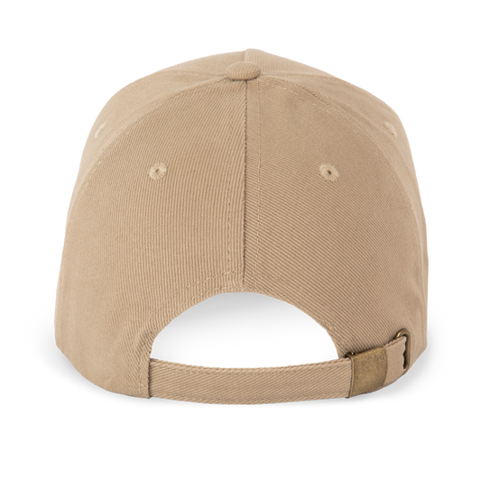 Casquette 5 panneaux OEKO-TEX® STANDARD 100.