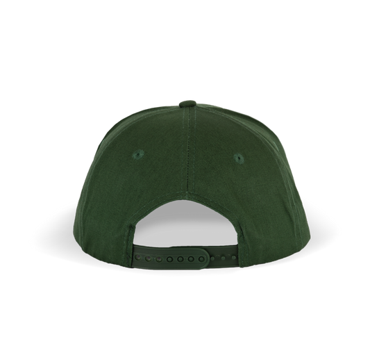 Casquette snapback - 5 panneaux