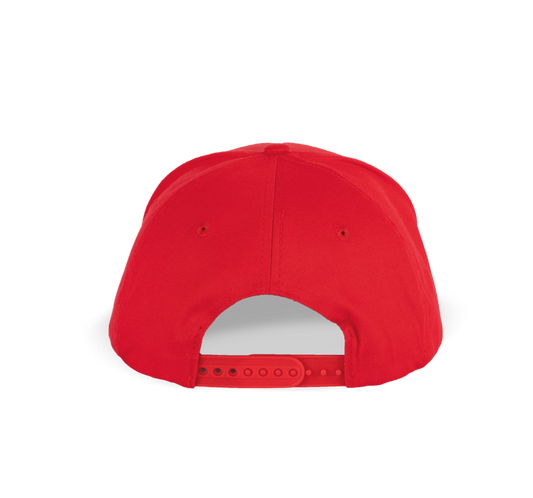 Casquette snapback - 5 panneaux