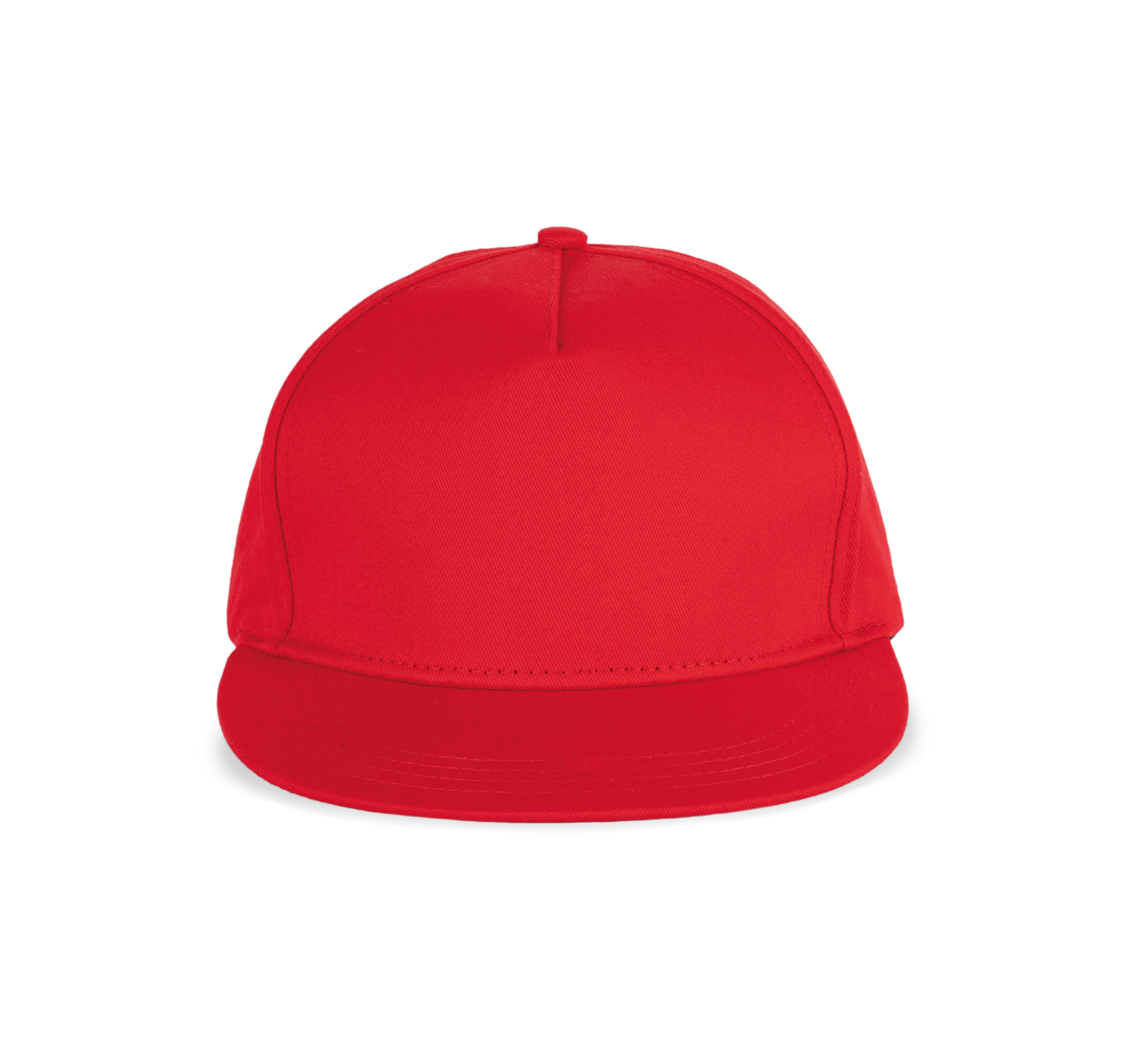 Casquette snapback - 5 panneaux