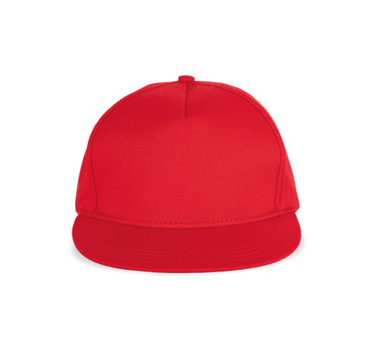 Casquette snapback - 5 panneaux