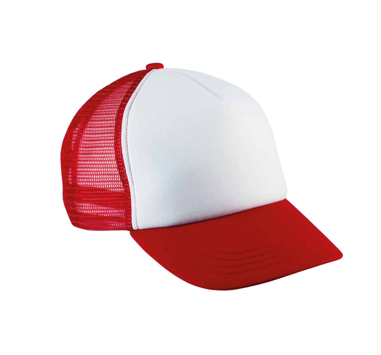 Casquette trucker enfant - 5 panneaux