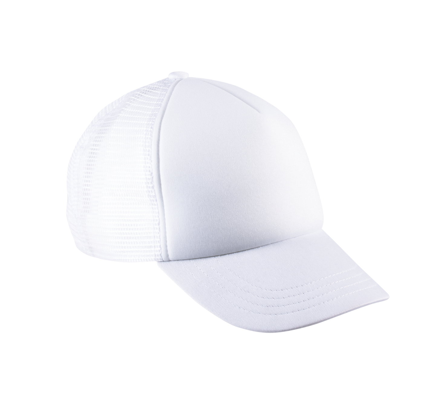 Casquette trucker enfant - 5 panneaux