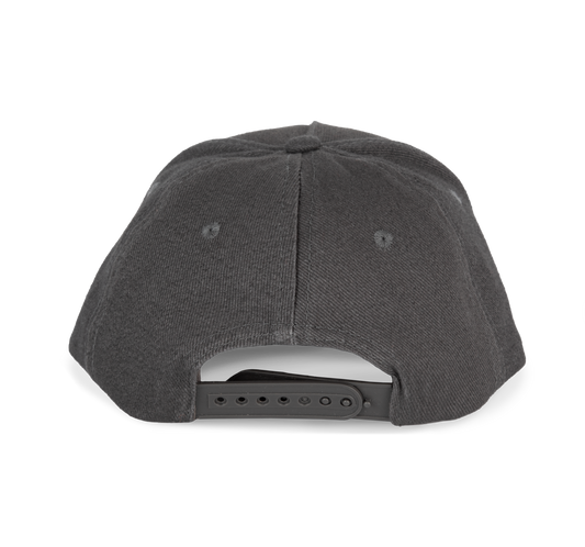 Casquette enfant snapback - 5 panneaux