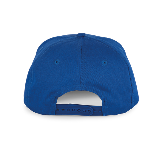 Casquette enfant snapback - 5 panneaux