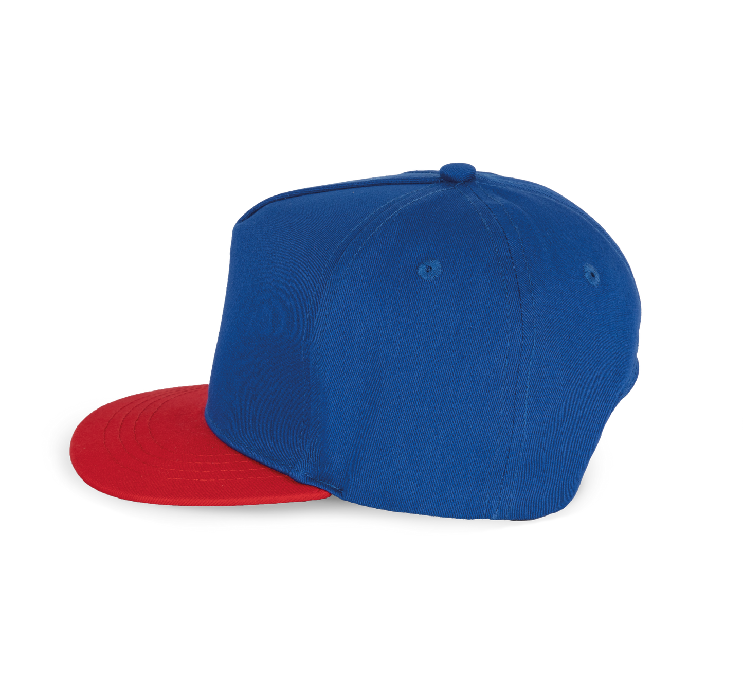 Casquette enfant snapback - 5 panneaux