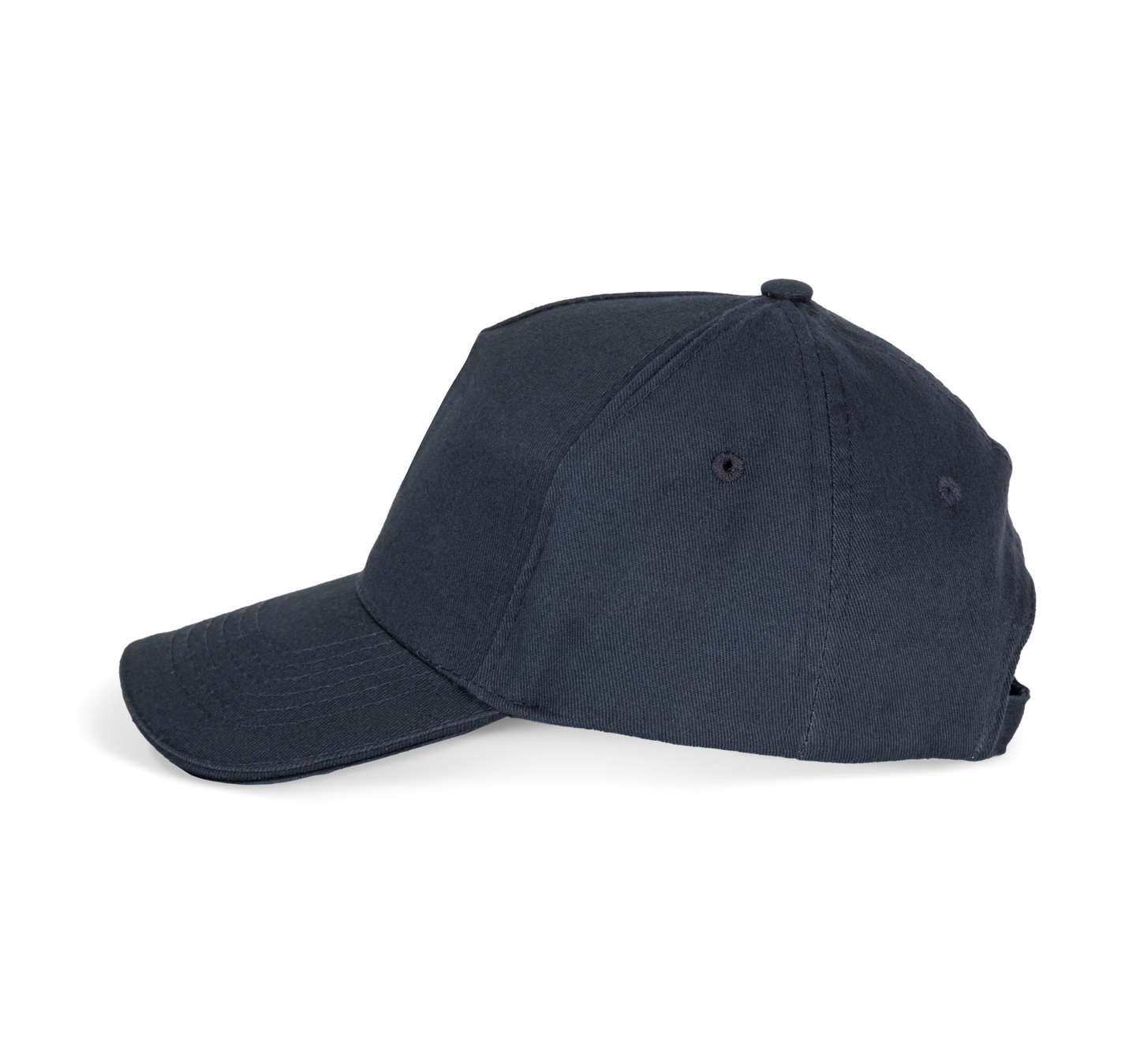 Casquette enfant avec sandwich contrasté - 5 panneaux