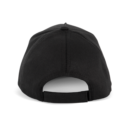Casquette enfant en coton - 5 panneaux