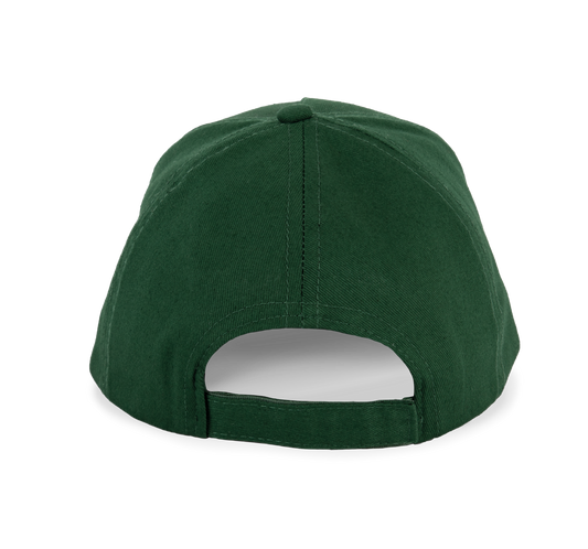 Casquette enfant en coton - 5 panneaux