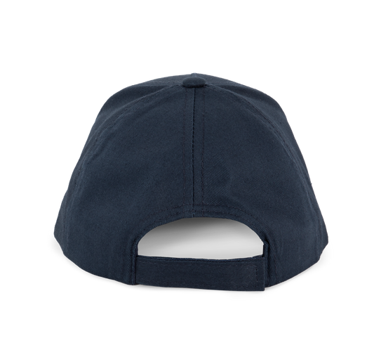 Casquette enfant en coton - 5 panneaux