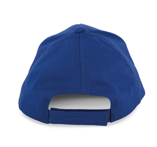 Casquette enfant en coton - 5 panneaux