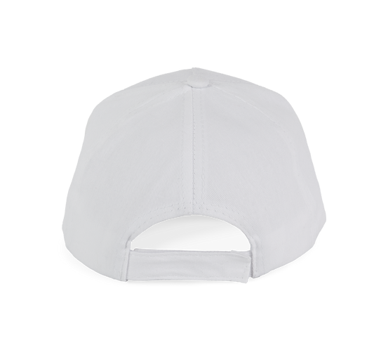 Casquette enfant en coton - 5 panneaux