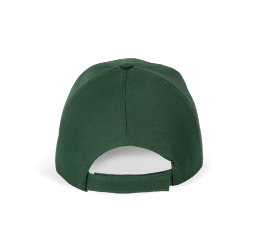 Casquette polyester - 6 panneaux