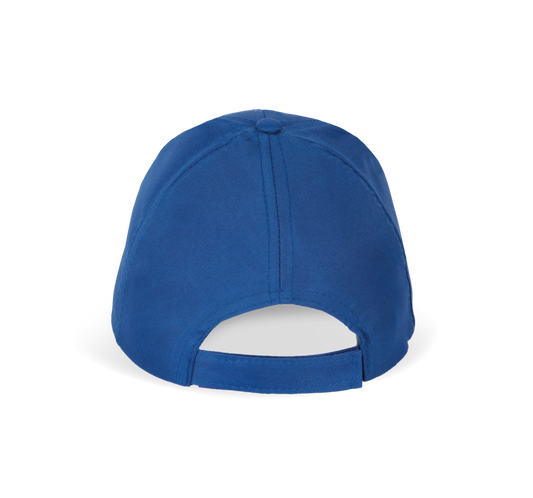 Casquette polyester - 6 panneaux