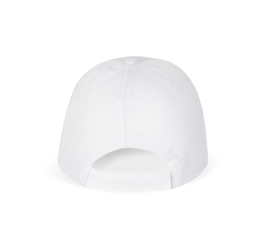 Casquette polyester - 6 panneaux
