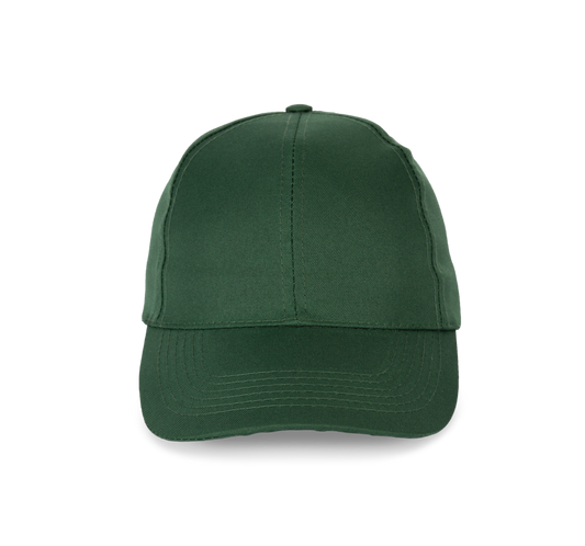 Casquette polyester - 6 panneaux
