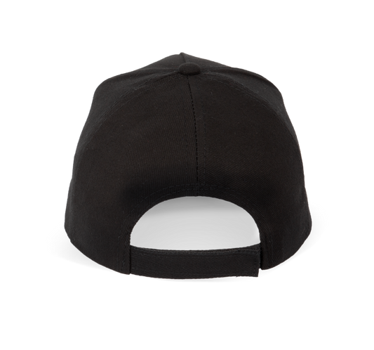 Casquette coton épais - 5 panneaux
