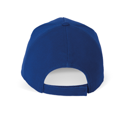 Casquette coton épais - 5 panneaux