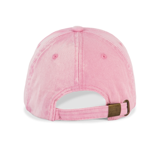 Casquette Vintage - 6 panneaux